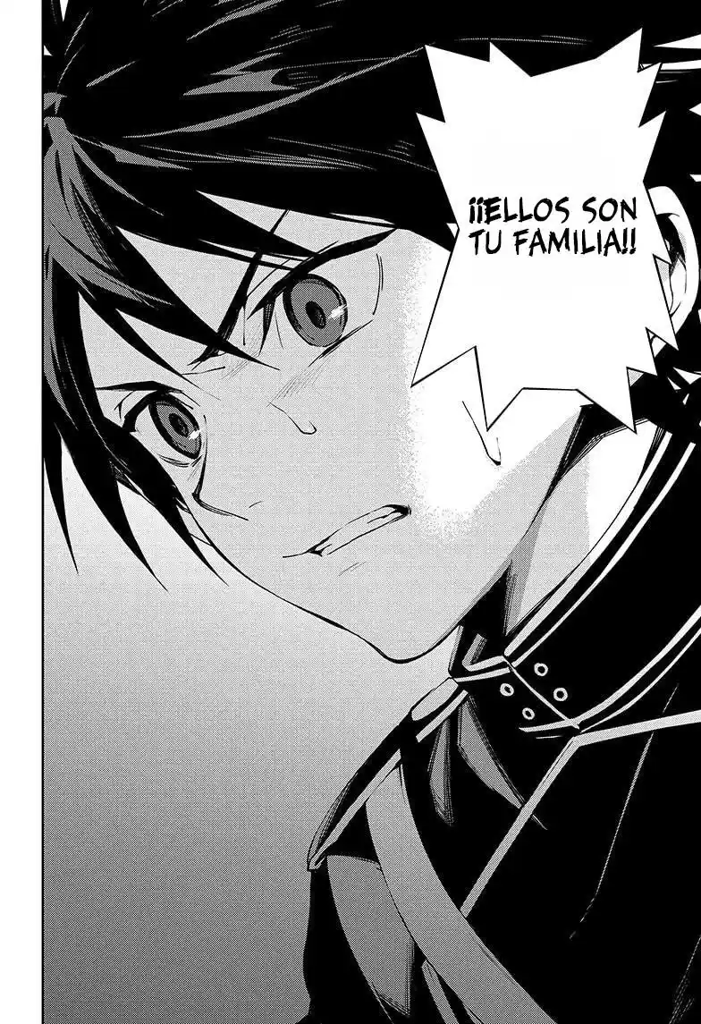 Owari No Seraph - Capítulo 115 - Página 11 - LectorTMOo