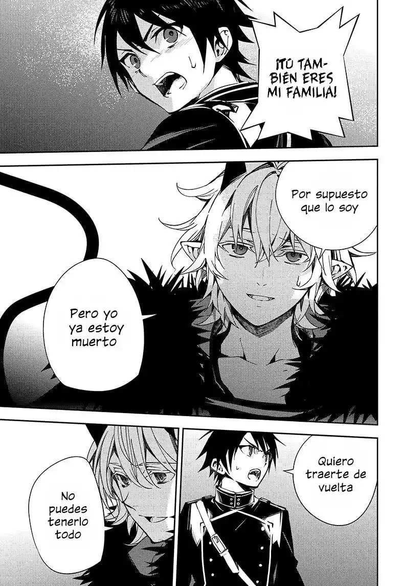Owari No Seraph - Capítulo 115 - Página 12 - LectorTMOo
