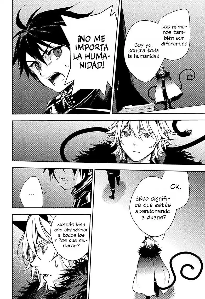 Owari No Seraph - Capítulo 115 - Página 13 - LectorTMOo
