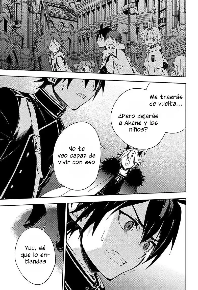 Owari No Seraph - Capítulo 115 - Página 14 - LectorTMOo