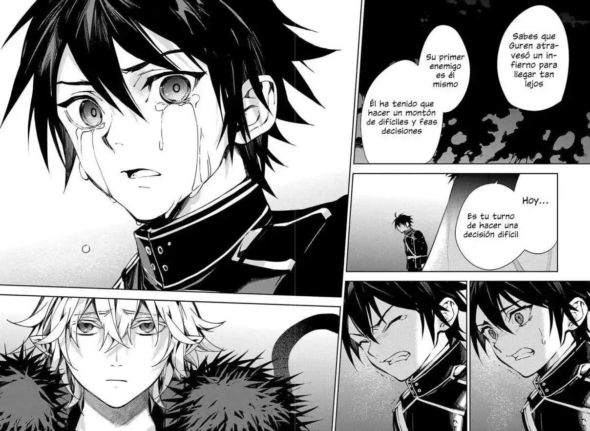 Owari No Seraph - Capítulo 115 - Página 15 - LectorTMOo