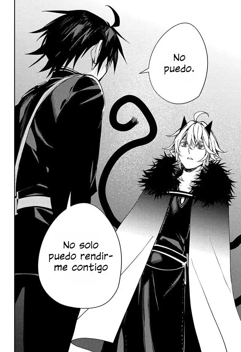 Owari No Seraph - Capítulo 115 - Página 16 - LectorTMOo