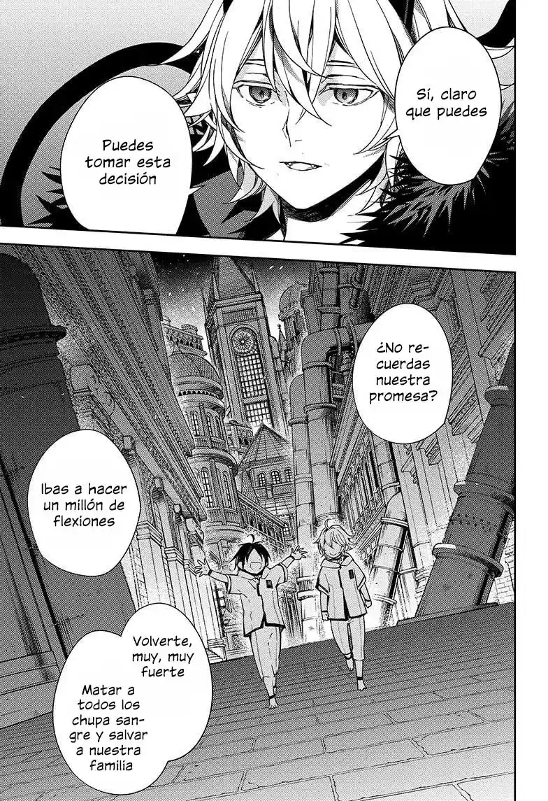 Owari No Seraph - Capítulo 115 - Página 17 - LectorTMOo