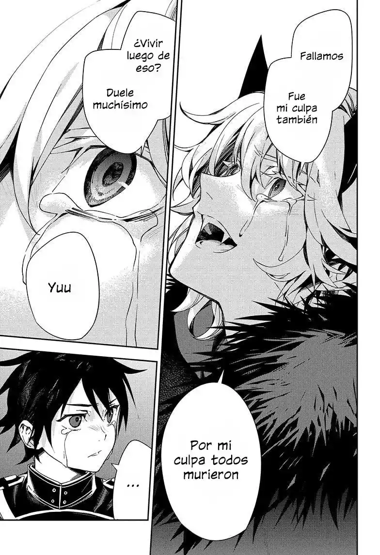Owari No Seraph - Capítulo 115 - Página 19 - LectorTMOo