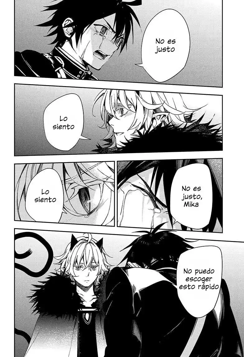 Owari No Seraph - Capítulo 115 - Página 21 - LectorTMOo