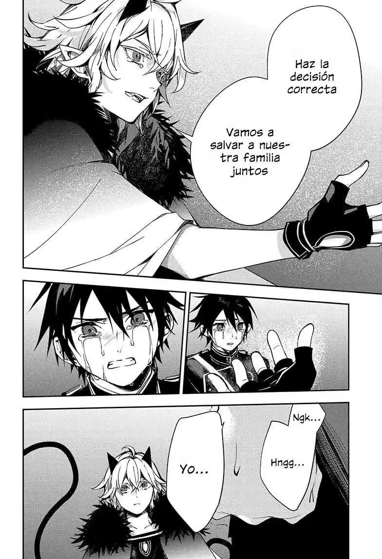Owari No Seraph - Capítulo 115 - Página 23 - LectorTMOo