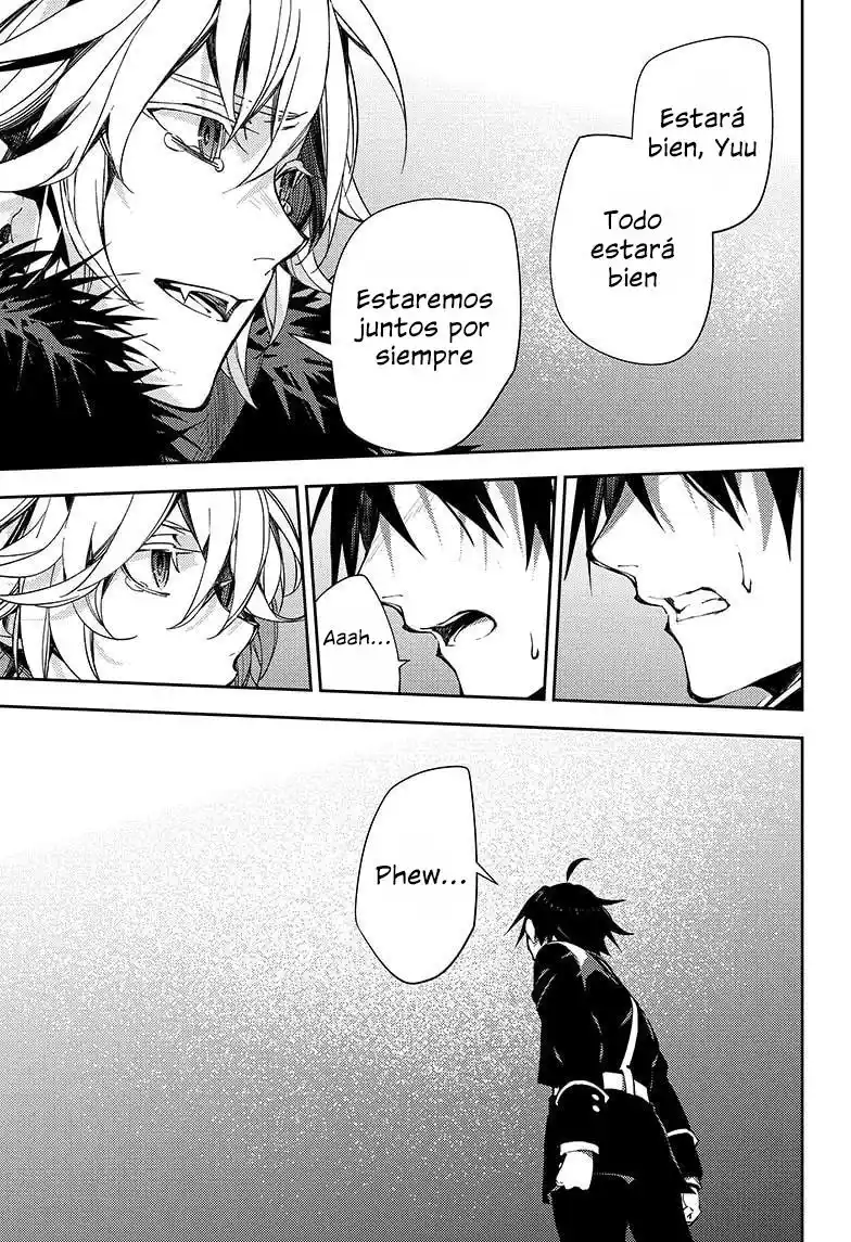 Owari No Seraph - Capítulo 115 - Página 24 - LectorTMOo
