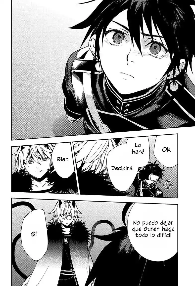 Owari No Seraph - Capítulo 115 - Página 25 - LectorTMOo