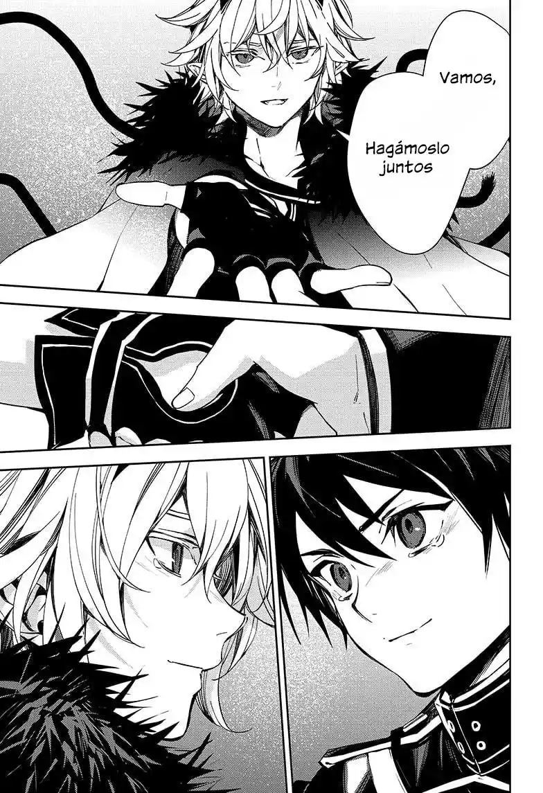 Owari No Seraph - Capítulo 115 - Página 26 - LectorTMOo
