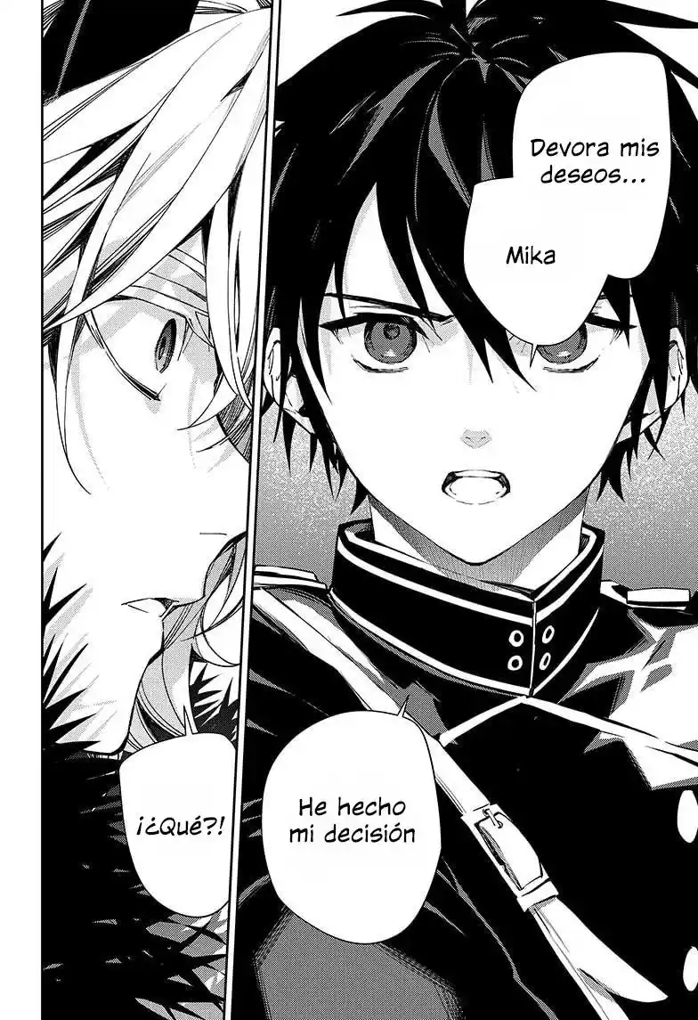 Owari No Seraph - Capítulo 115 - Página 27 - LectorTMOo