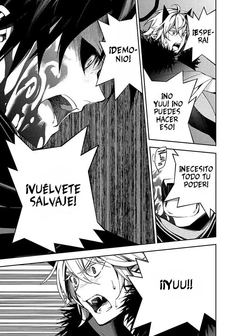 Owari No Seraph - Capítulo 115 - Página 28 - LectorTMOo