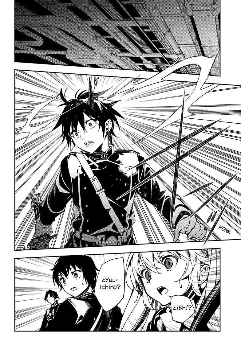 Owari No Seraph - Capítulo 115 - Página 29 - LectorTMOo