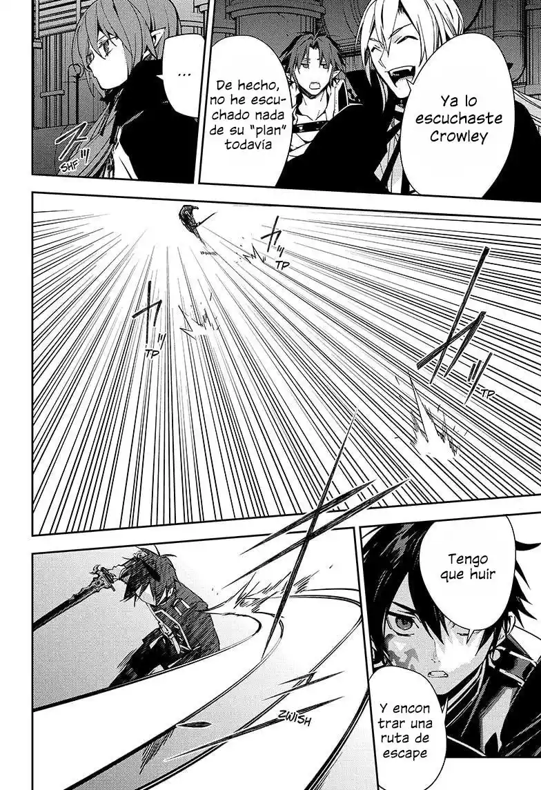 Owari No Seraph - Capítulo 115 - Página 31 - LectorTMOo