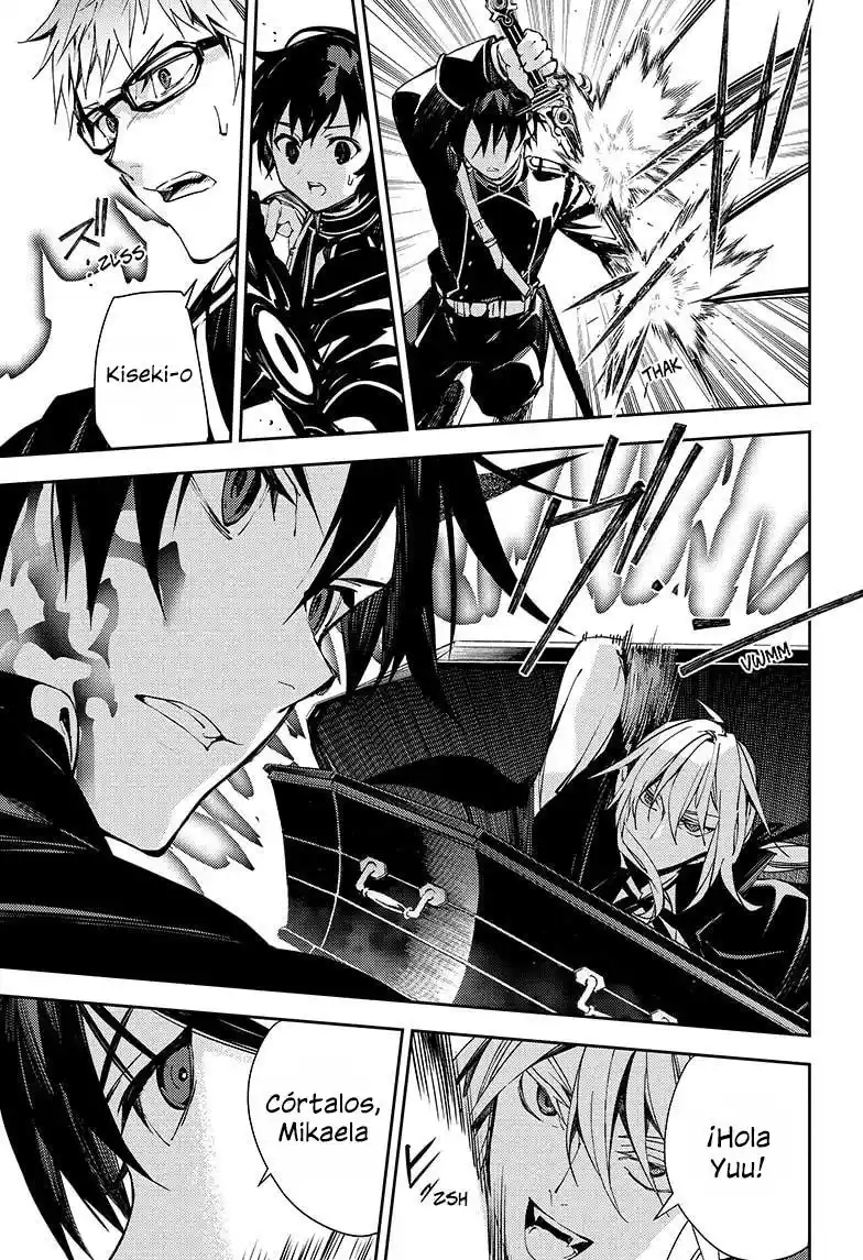 Owari No Seraph - Capítulo 115 - Página 32 - LectorTMOo