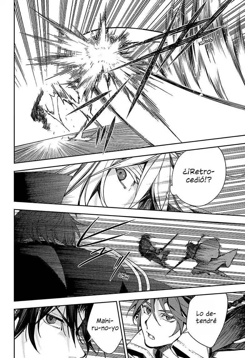 Owari No Seraph - Capítulo 115 - Página 33 - LectorTMOo