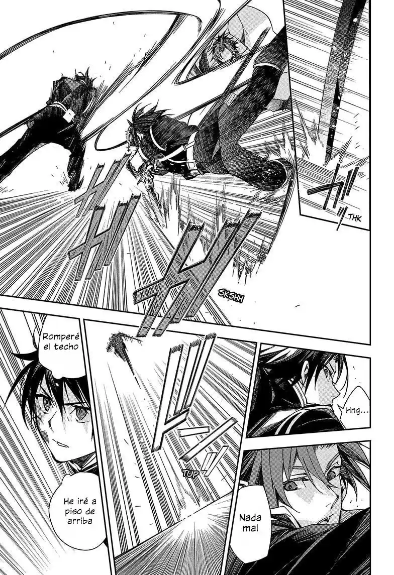 Owari No Seraph - Capítulo 115 - Página 34 - LectorTMOo