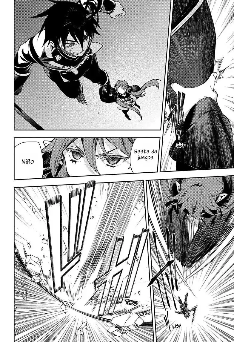 Owari No Seraph - Capítulo 115 - Página 35 - LectorTMOo