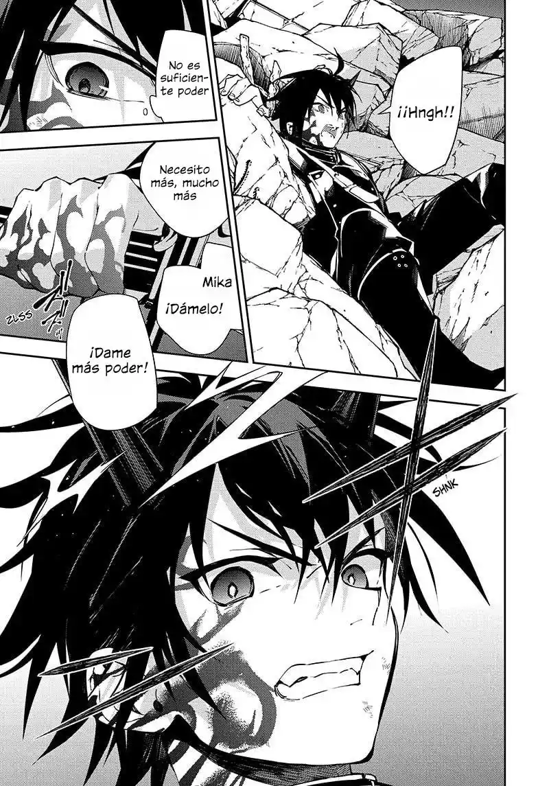 Owari No Seraph - Capítulo 115 - Página 36 - LectorTMOo