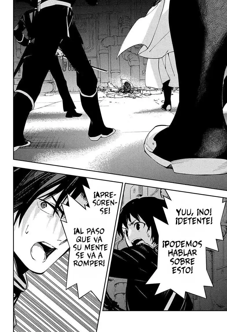 Owari No Seraph - Capítulo 115 - Página 37 - LectorTMOo