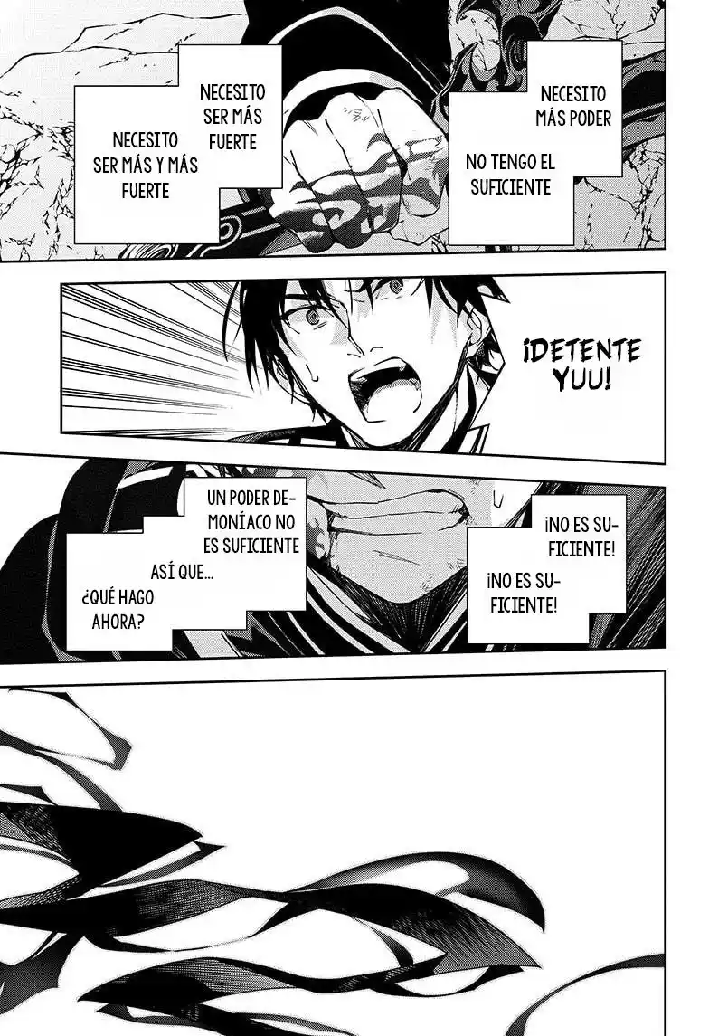 Owari No Seraph - Capítulo 115 - Página 38 - LectorTMOo