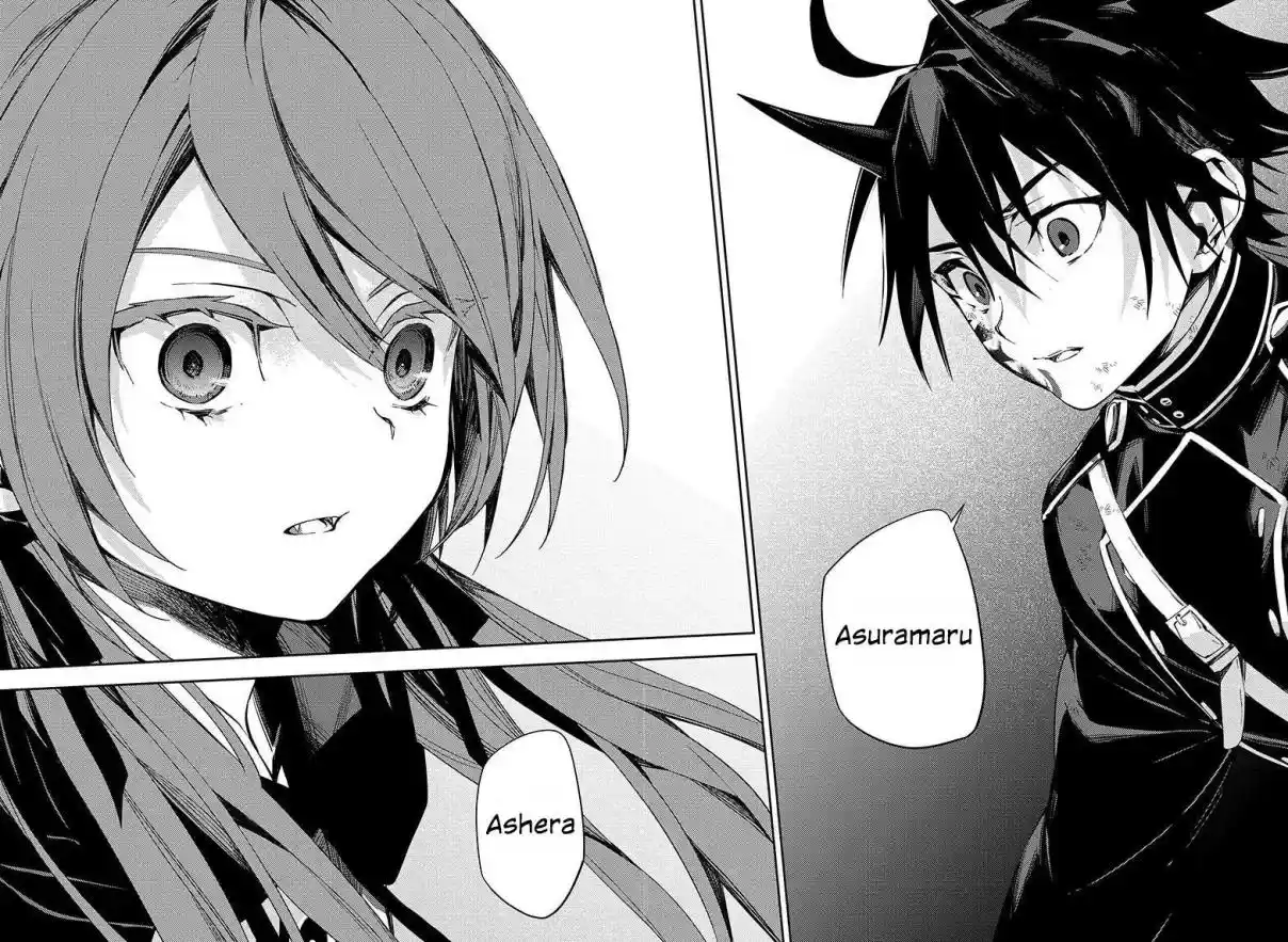 Owari No Seraph - Capítulo 115 - Página 39 - LectorTMOo