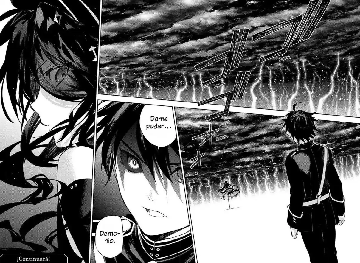 Owari No Seraph - Capítulo 115 - Página 40 - LectorTMOo