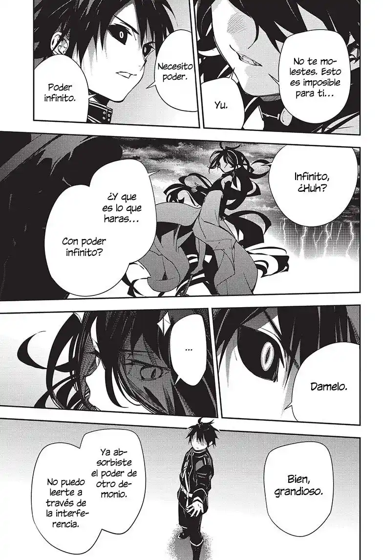 Owari No Seraph - Capítulo 116 - Página 4 - LectorTMOo