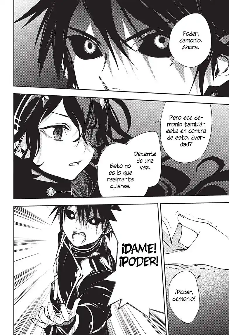 Owari No Seraph - Capítulo 116 - Página 5 - LectorTMOo