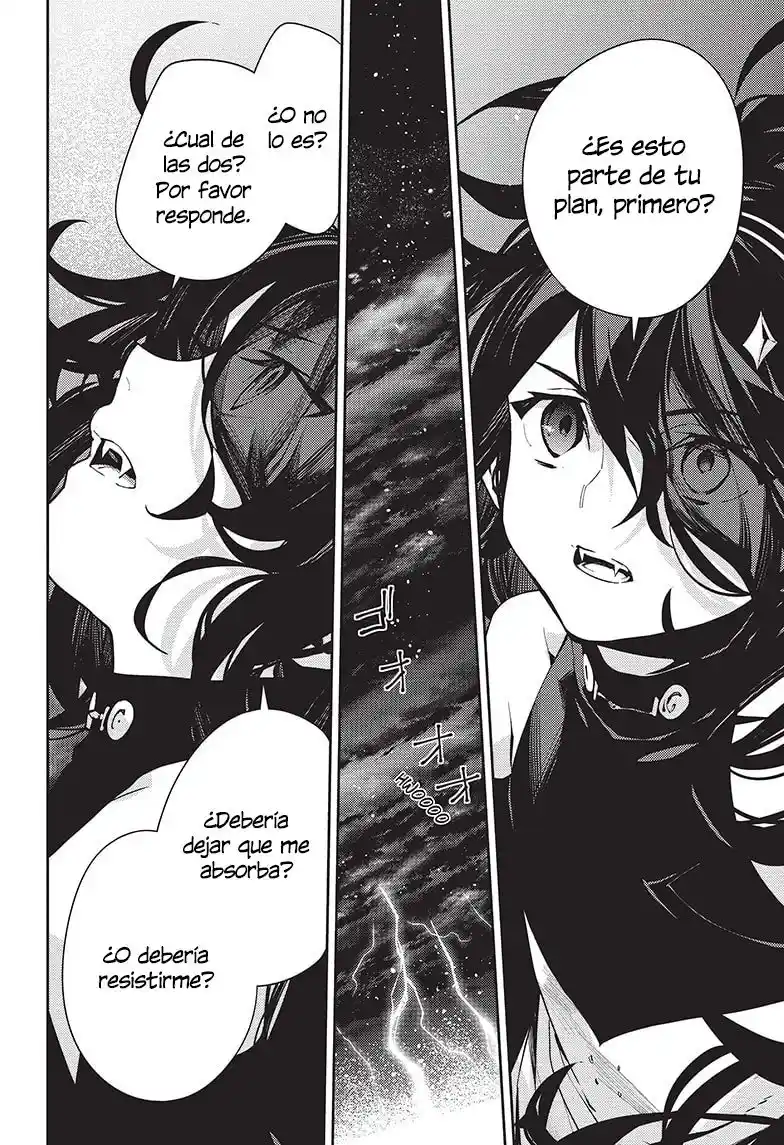 Owari No Seraph - Capítulo 116 - Página 7 - LectorTMOo