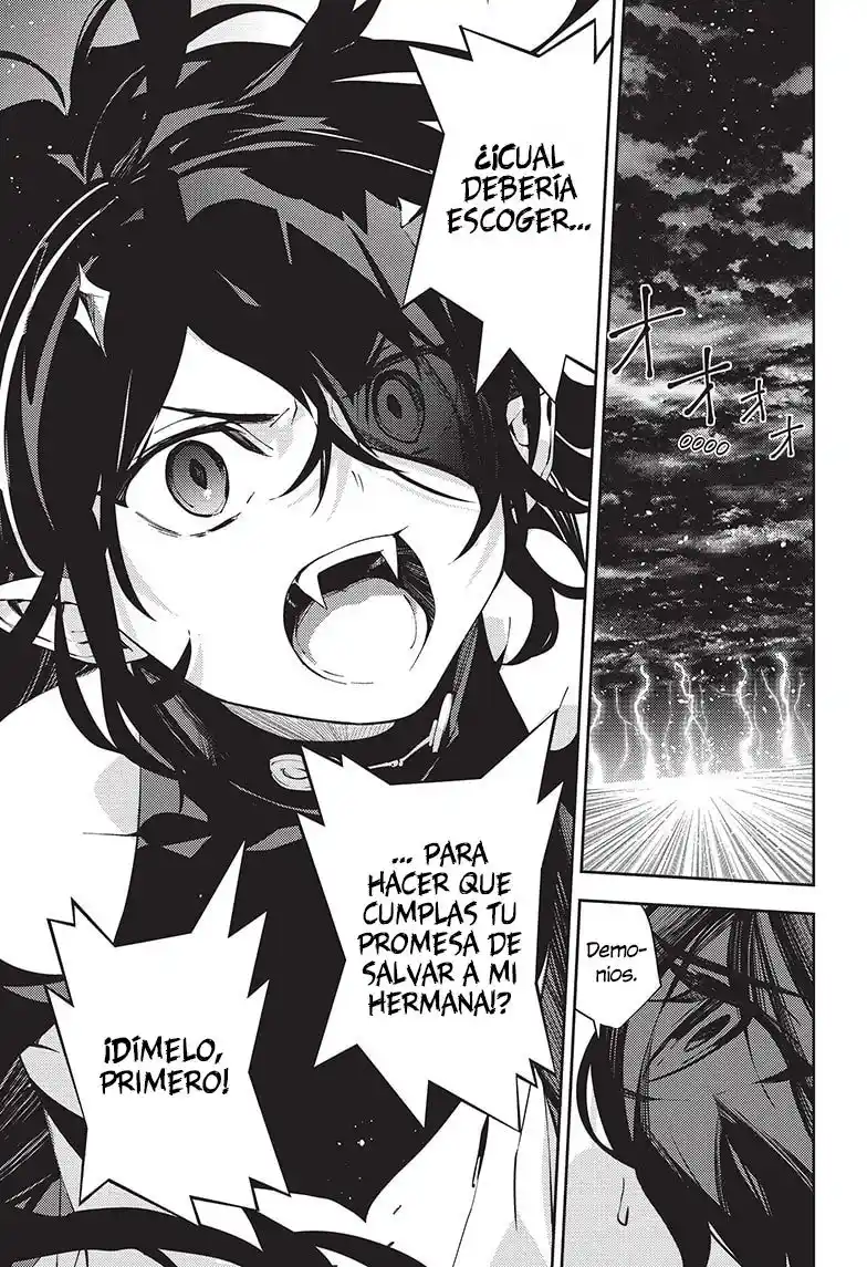 Owari No Seraph - Capítulo 116 - Página 8 - LectorTMOo