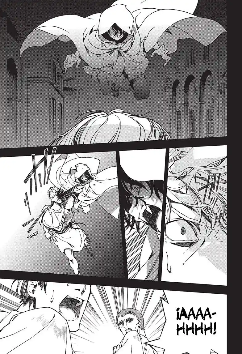 Owari No Seraph - Capítulo 116 - Página 10 - LectorTMOo