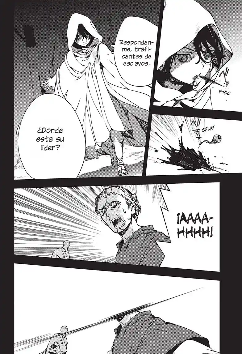 Owari No Seraph - Capítulo 116 - Página 11 - LectorTMOo