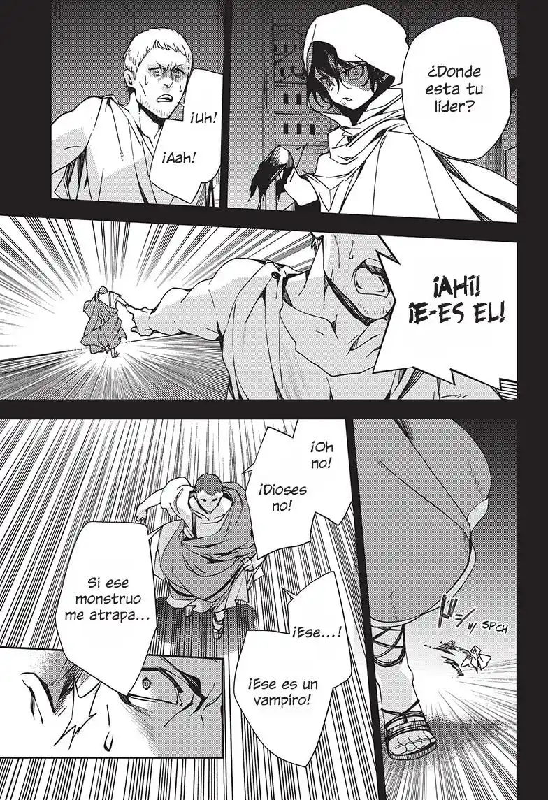 Owari No Seraph - Capítulo 116 - Página 12 - LectorTMOo