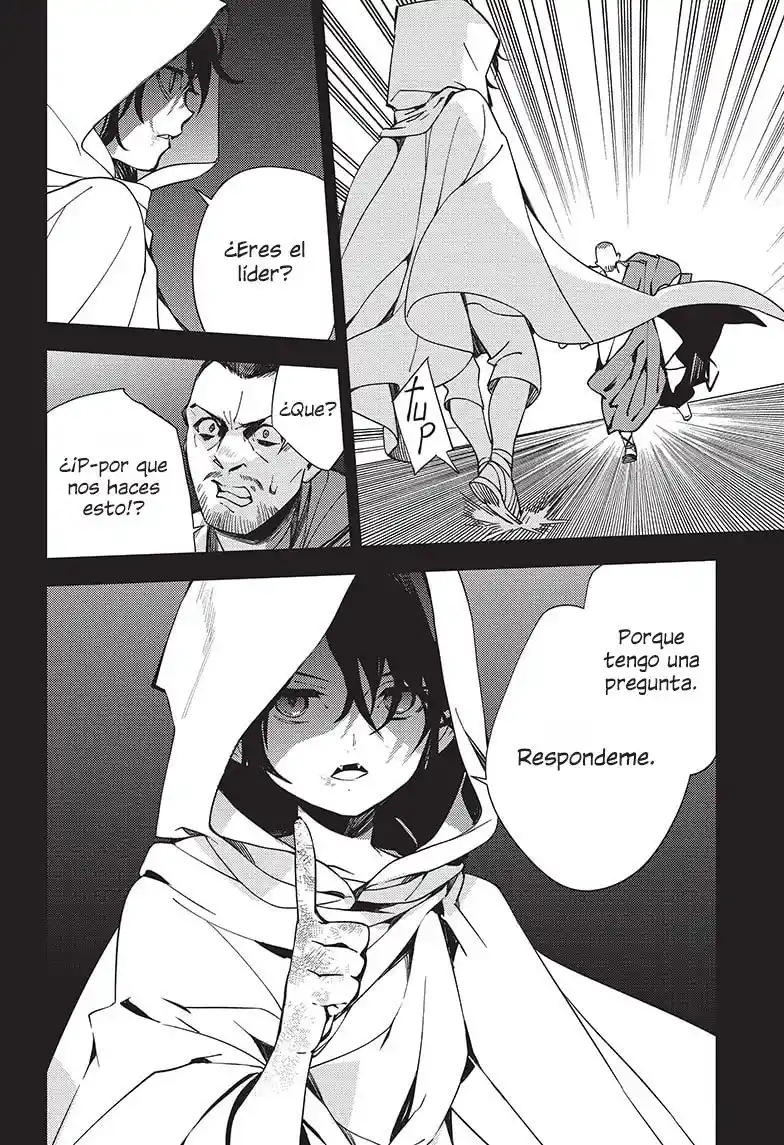 Owari No Seraph - Capítulo 116 - Página 13 - LectorTMOo
