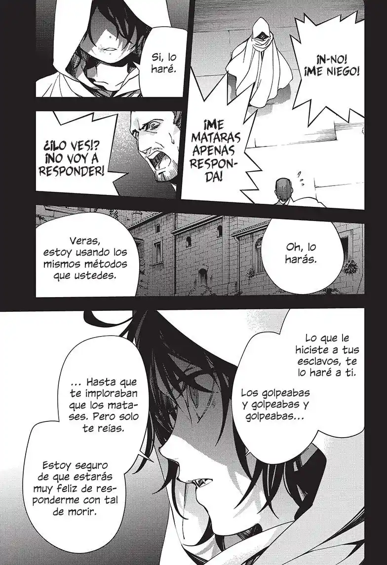 Owari No Seraph - Capítulo 116 - Página 14 - LectorTMOo