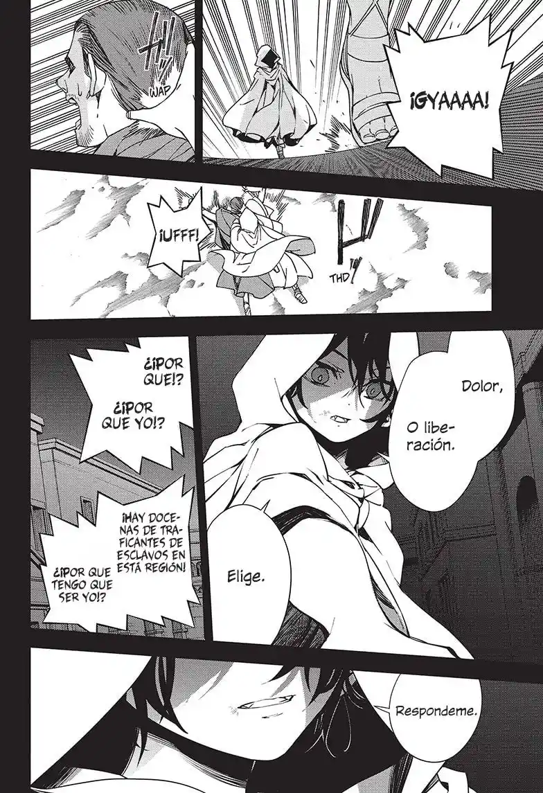 Owari No Seraph - Capítulo 116 - Página 15 - LectorTMOo