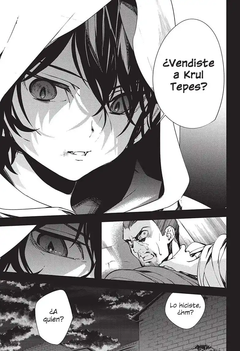 Owari No Seraph - Capítulo 116 - Página 16 - LectorTMOo