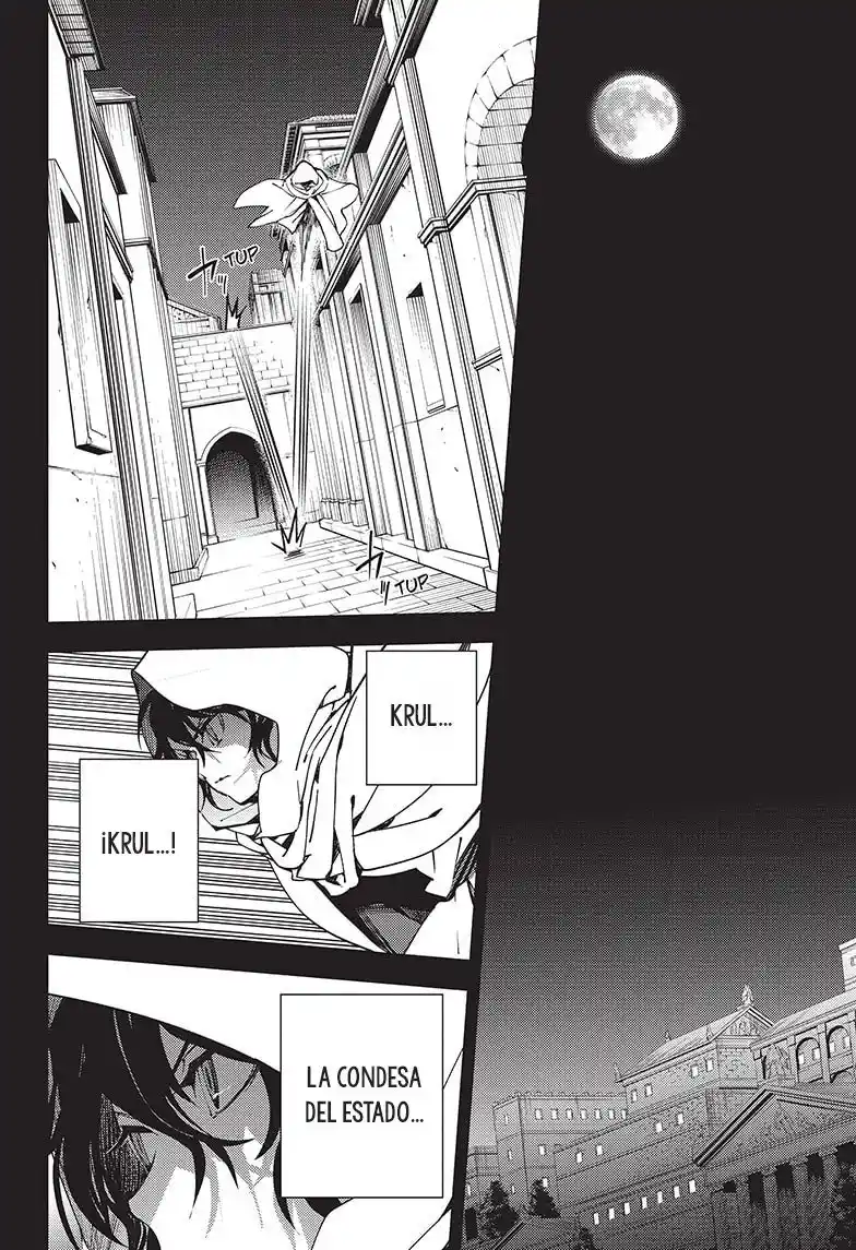 Owari No Seraph - Capítulo 116 - Página 17 - LectorTMOo