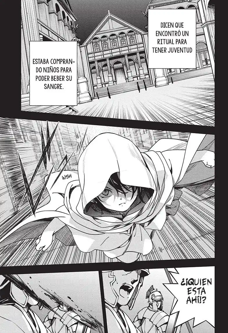 Owari No Seraph - Capítulo 116 - Página 18 - LectorTMOo