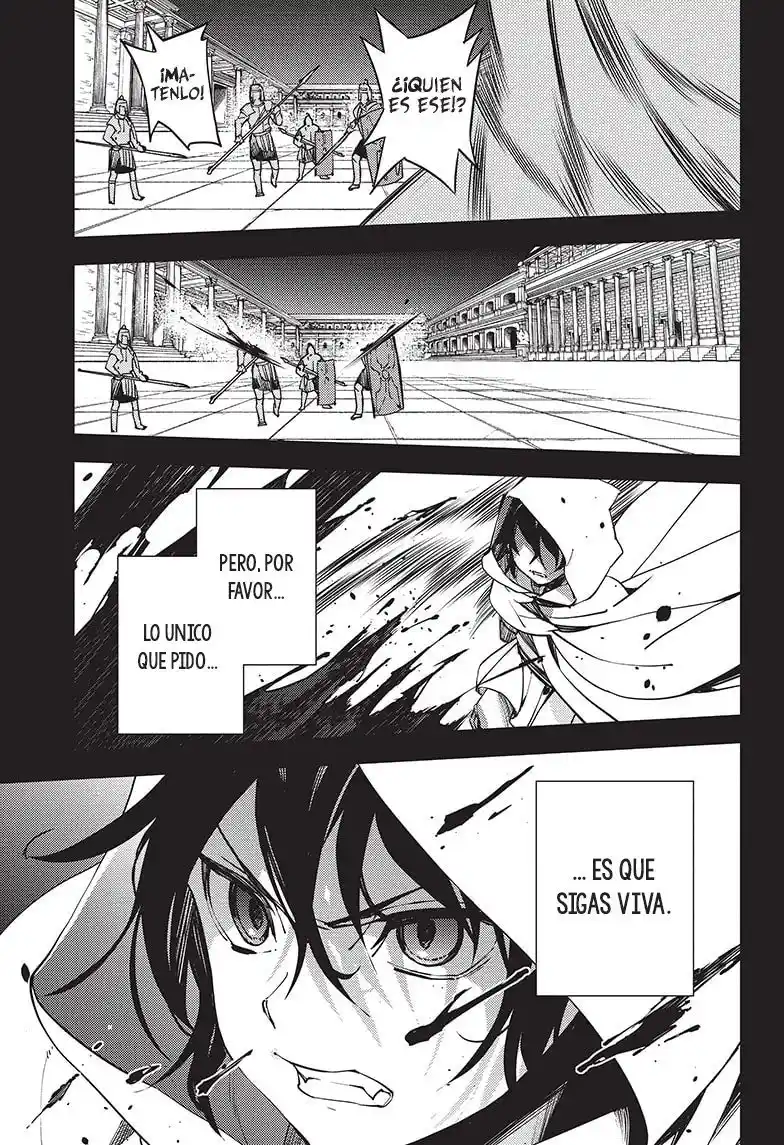 Owari No Seraph - Capítulo 116 - Página 20 - LectorTMOo