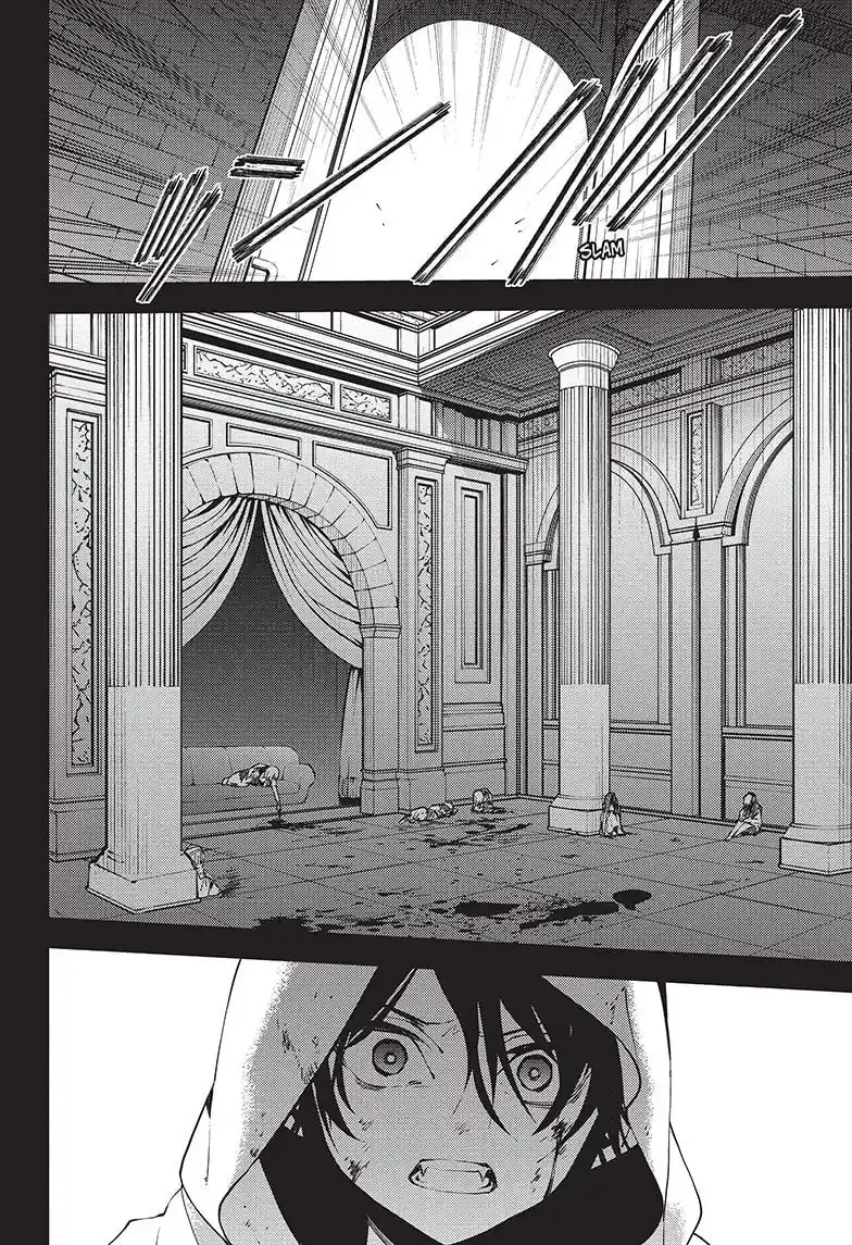 Owari No Seraph - Capítulo 116 - Página 21 - LectorTMOo