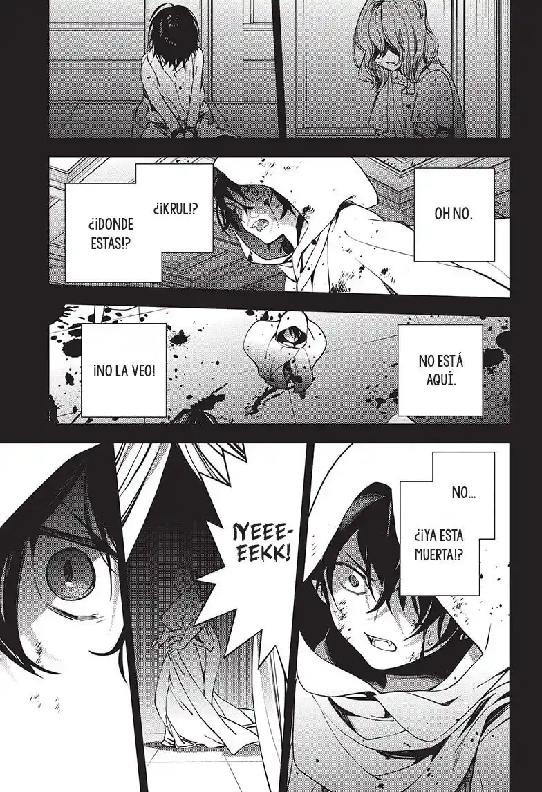 Owari No Seraph - Capítulo 116 - Página 22 - LectorTMOo
