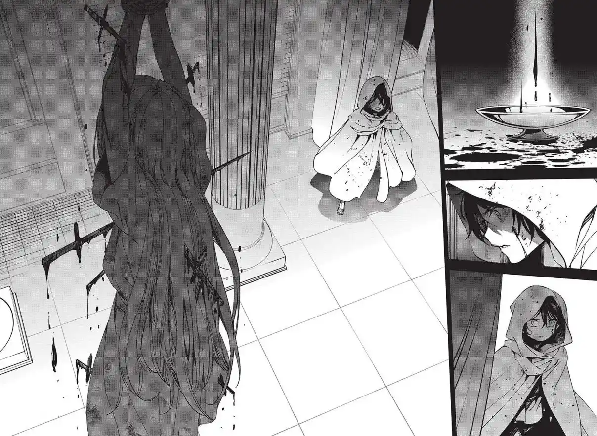 Owari No Seraph - Capítulo 116 - Página 23 - LectorTMOo