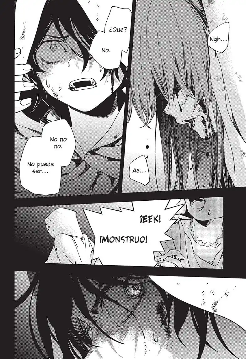 Owari No Seraph - Capítulo 116 - Página 24 - LectorTMOo