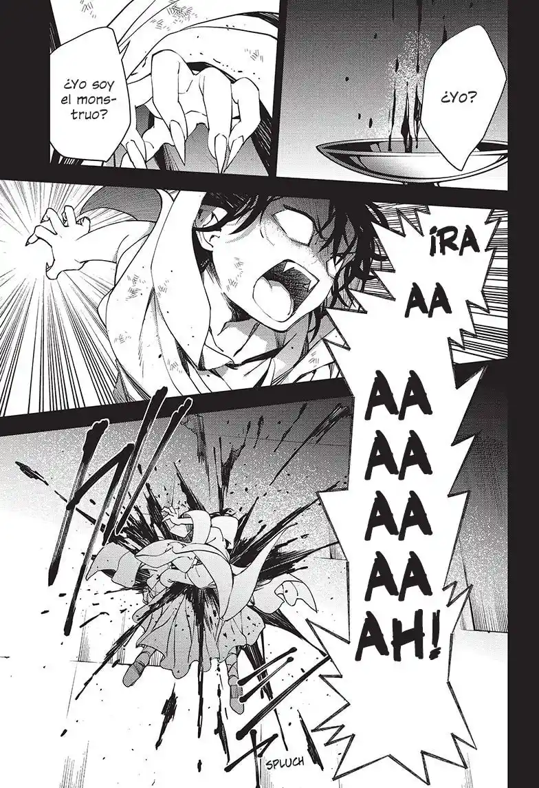 Owari No Seraph - Capítulo 116 - Página 25 - LectorTMOo