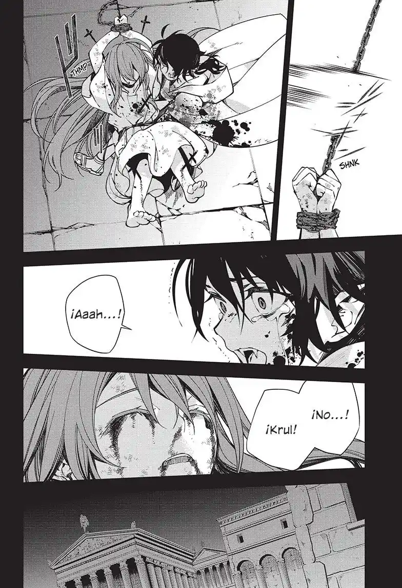 Owari No Seraph - Capítulo 116 - Página 26 - LectorTMOo