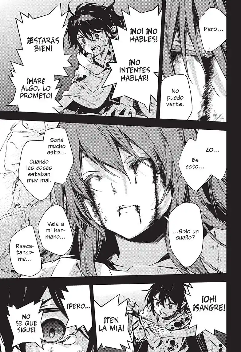 Owari No Seraph - Capítulo 116 - Página 29 - LectorTMOo