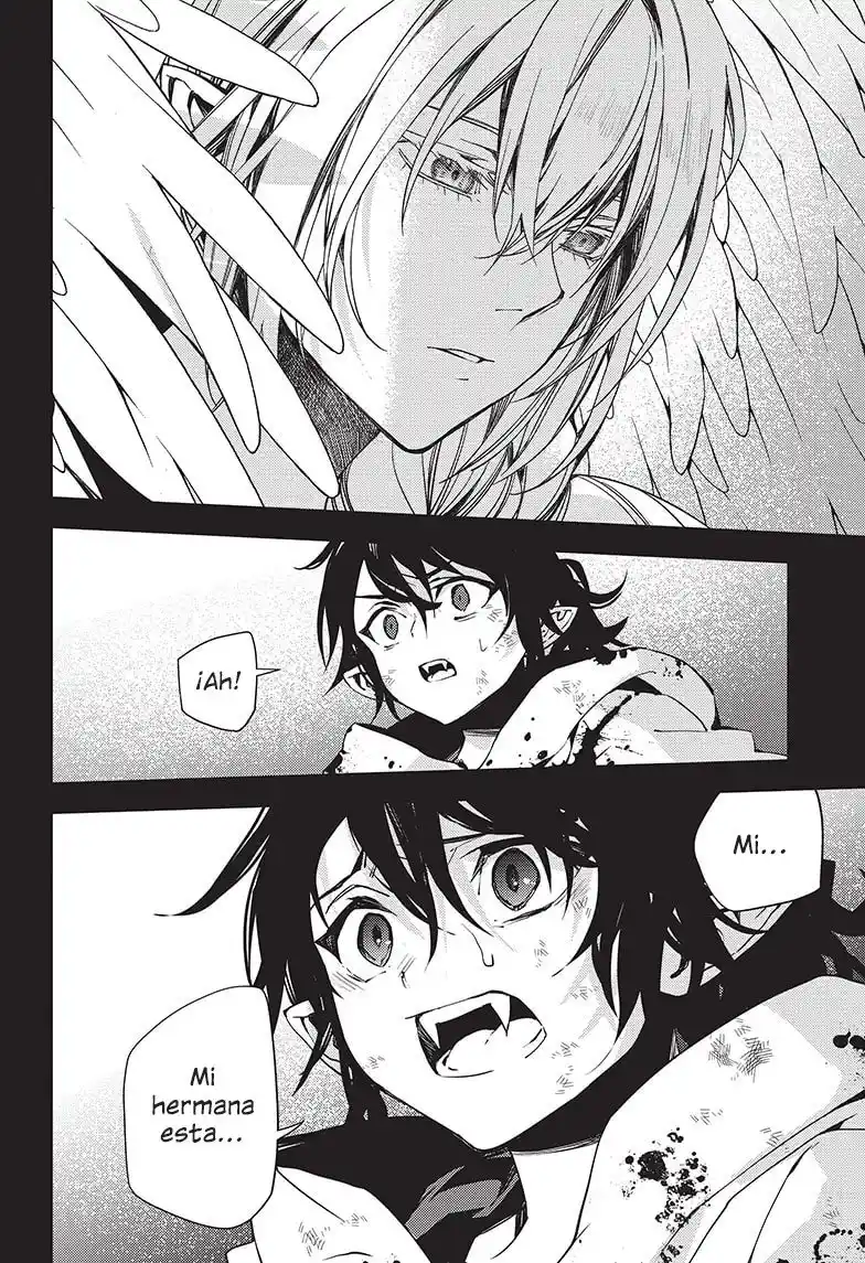 Owari No Seraph - Capítulo 116 - Página 33 - LectorTMOo