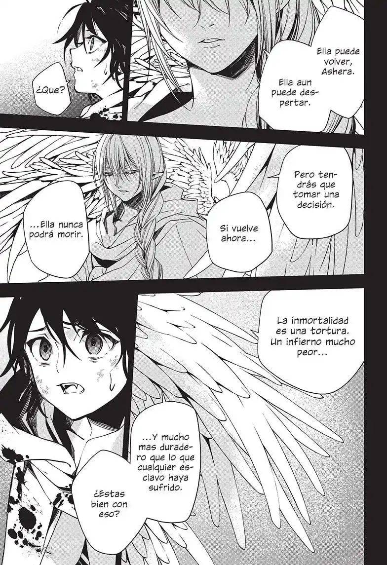 Owari No Seraph - Capítulo 116 - Página 34 - LectorTMOo