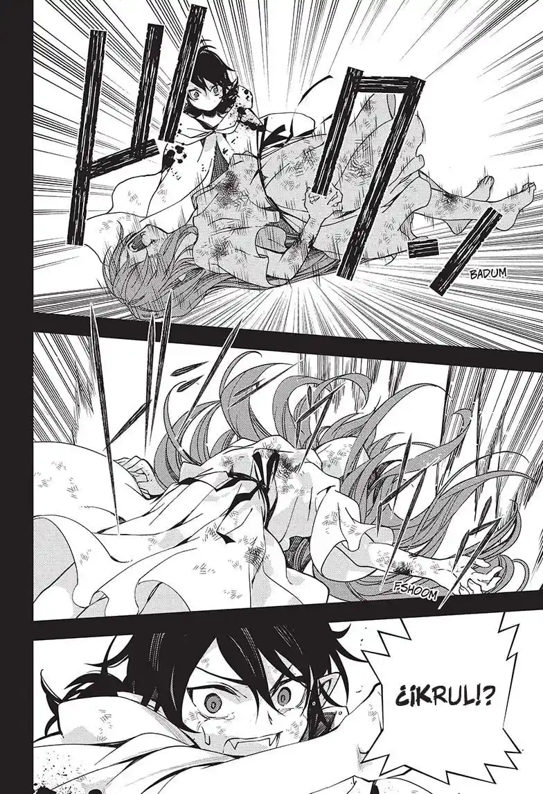 Owari No Seraph - Capítulo 116 - Página 36 - LectorTMOo